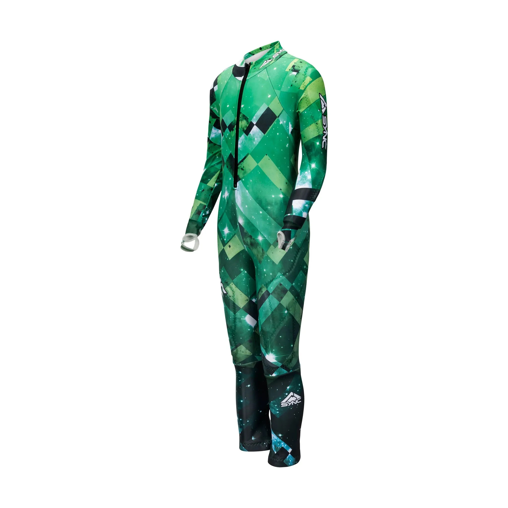 Stellar Kids Race Suit