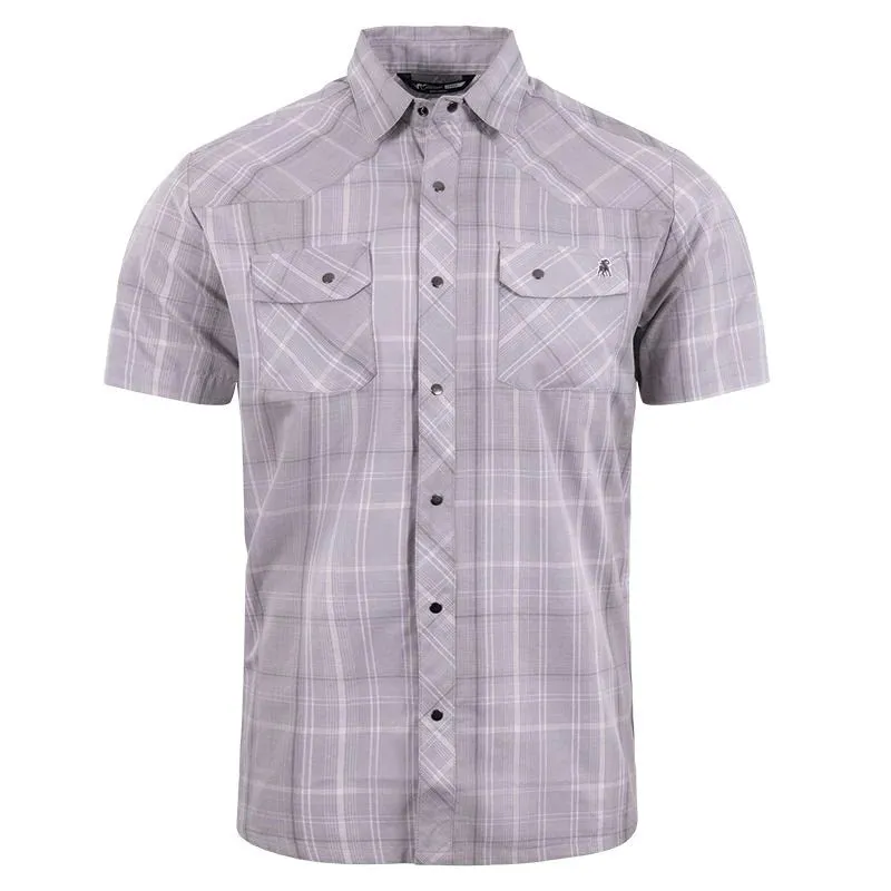 Stone Glacier Breaks Snap Shirt SS