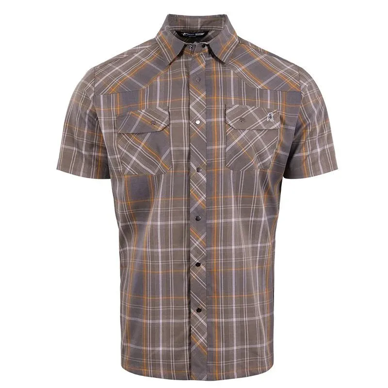 Stone Glacier Breaks Snap Shirt SS
