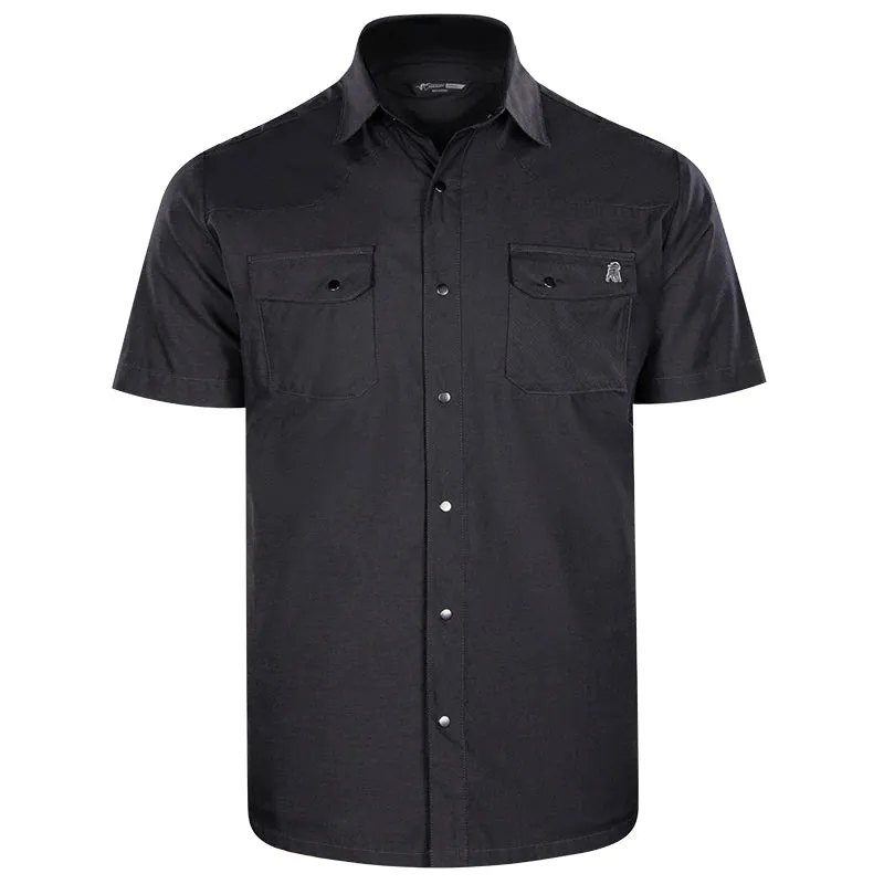 Stone Glacier Breaks Snap Shirt SS