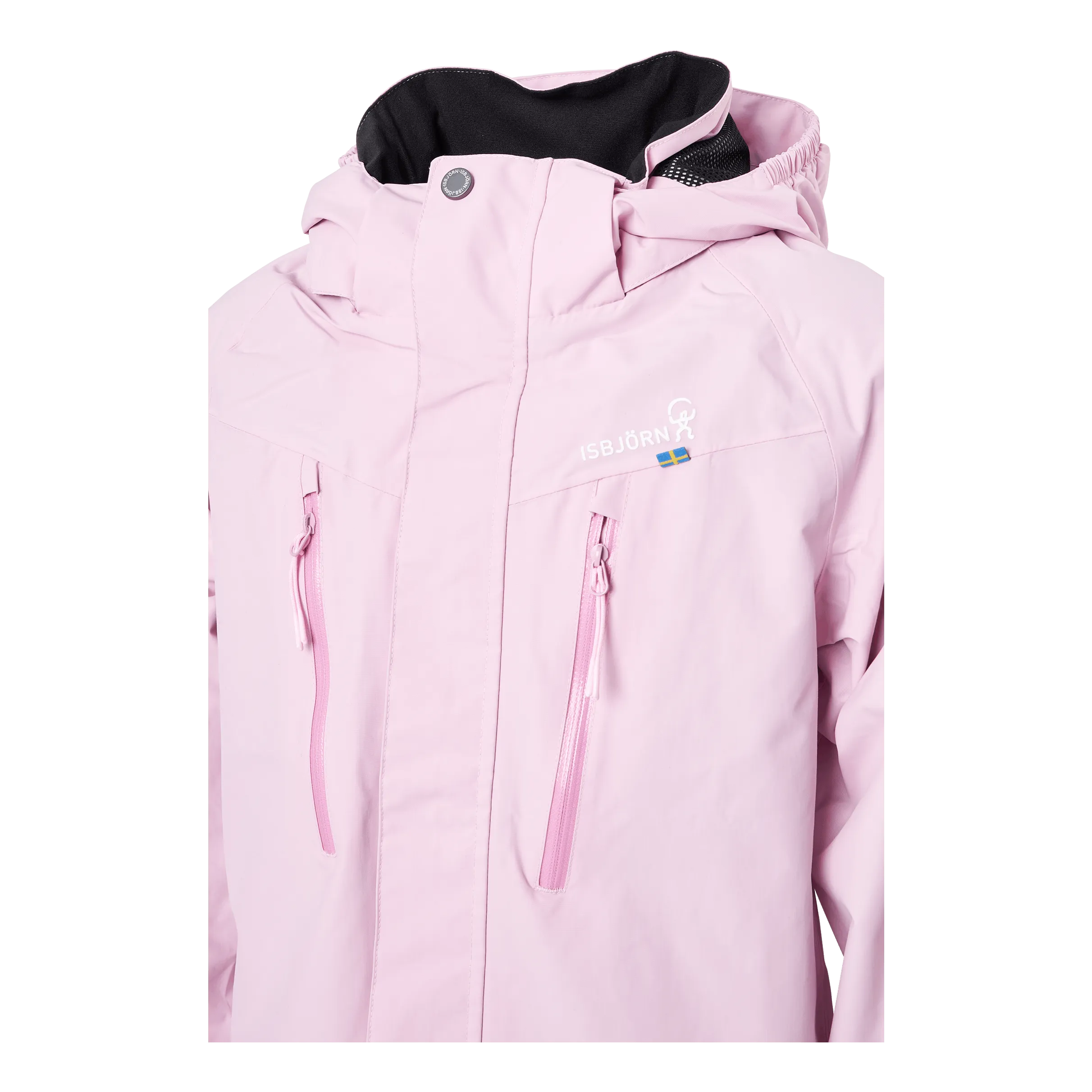 Storm Hardshell Jacket Kids Frostpink