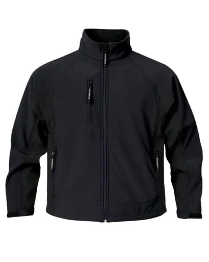Stormtech Crew Water Repellent Men's Bonded Softshell Jacket-CXJ-1