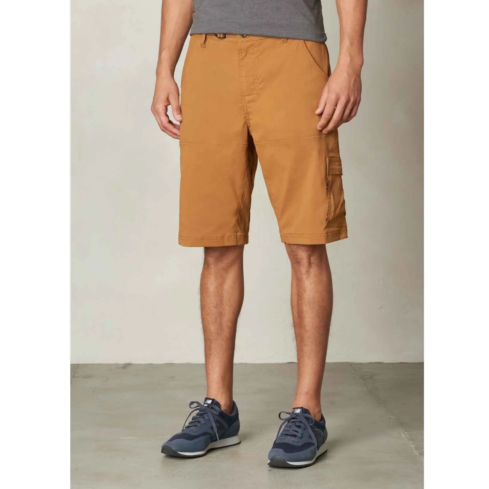 Stretch Zion Short