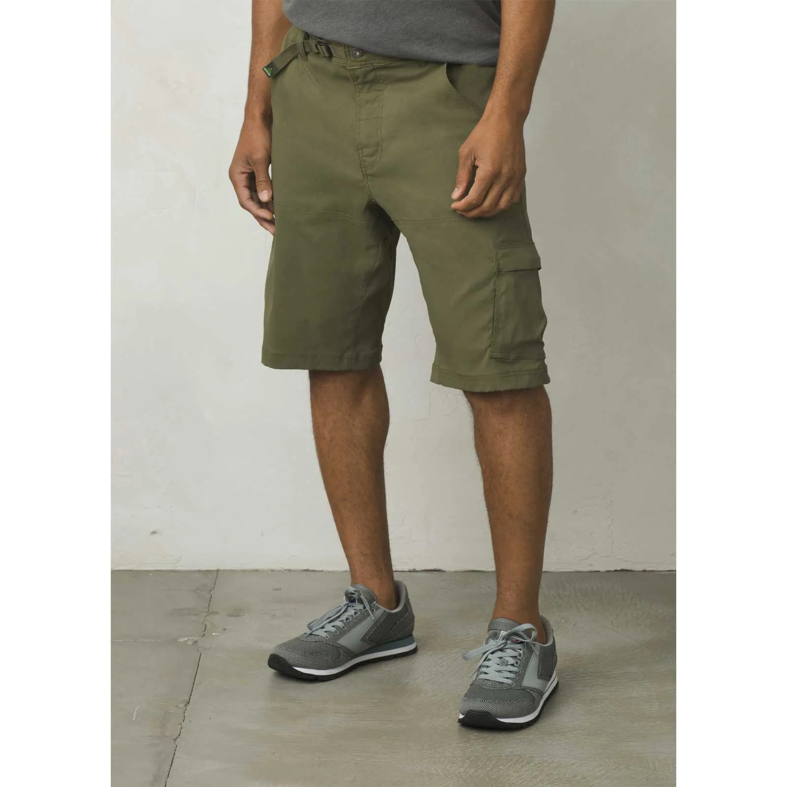 Stretch Zion Short