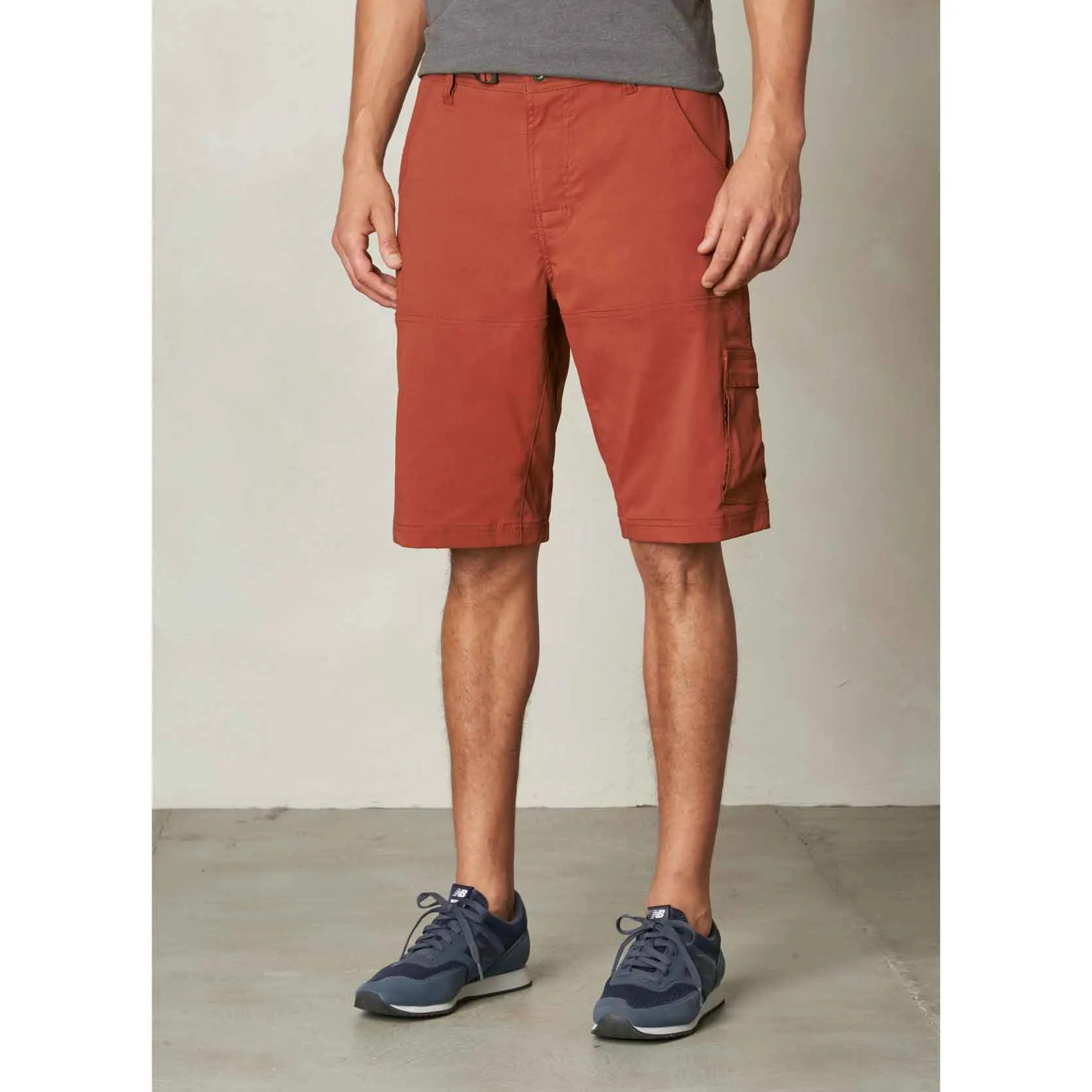 Stretch Zion Short