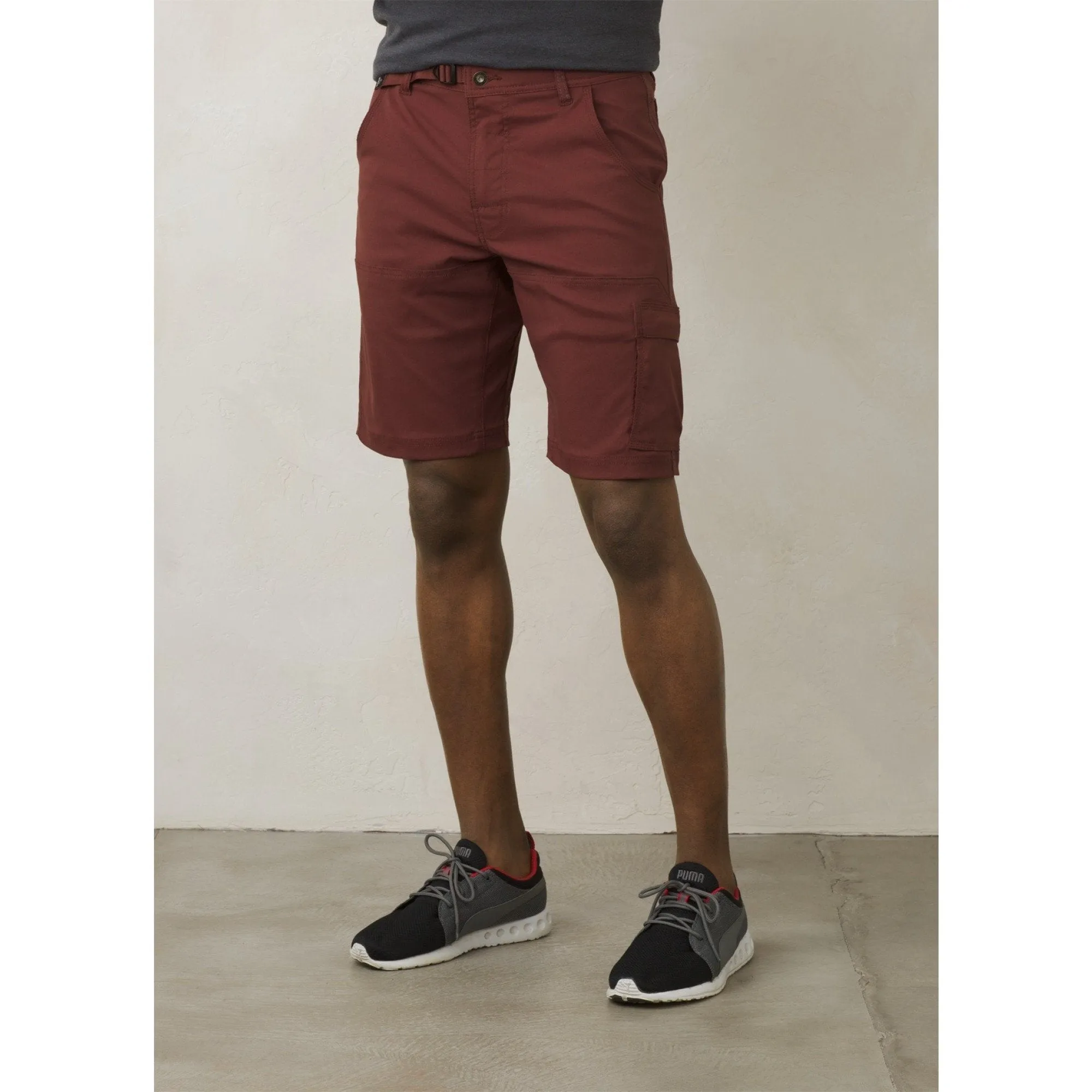 Stretch Zion Short