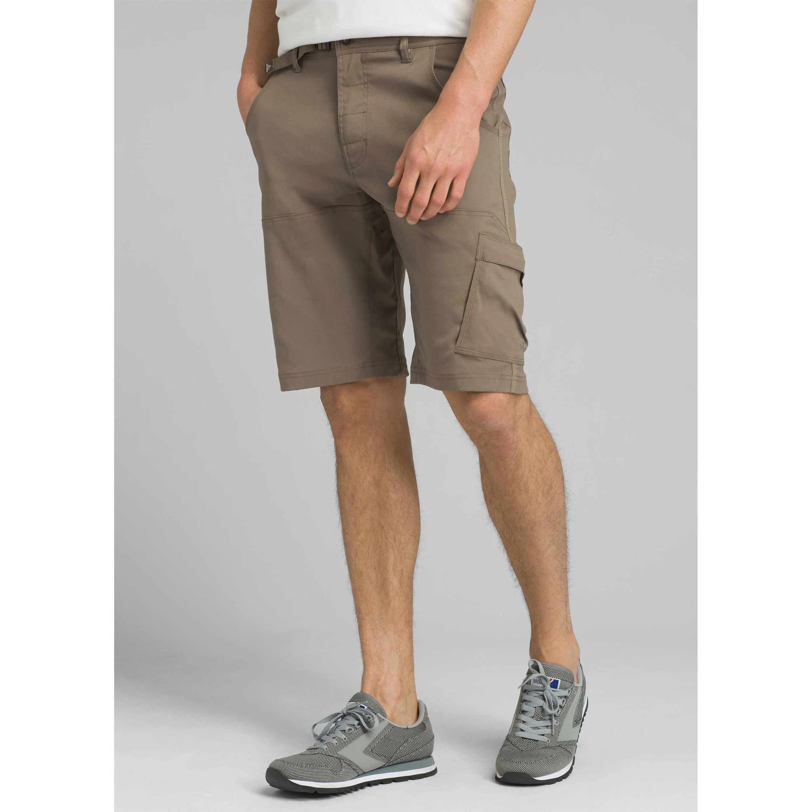 Stretch Zion Short