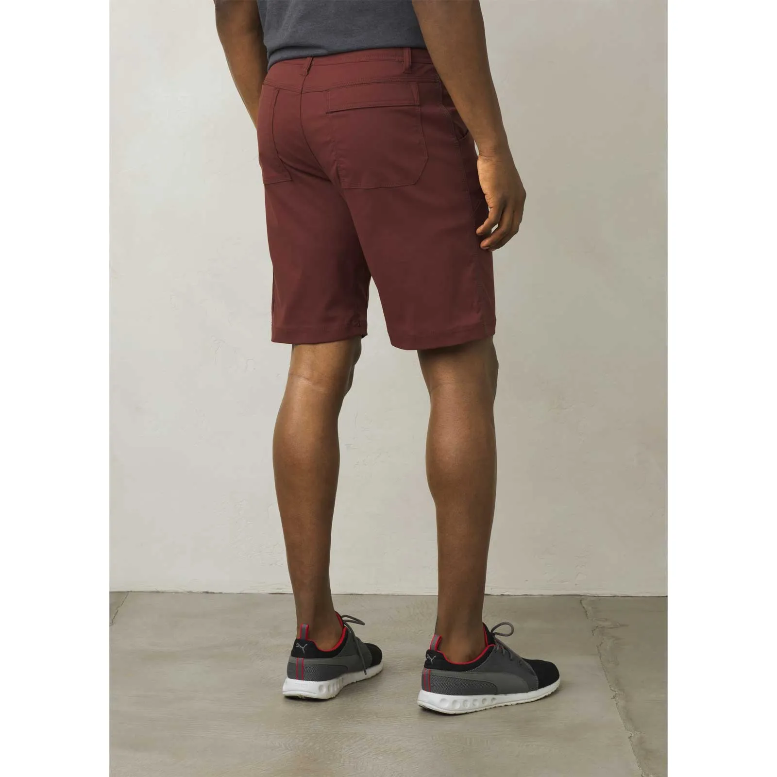 Stretch Zion Short