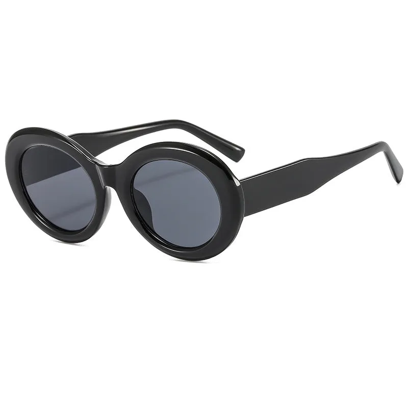 Stylish Fashionable Oval Sunglasses