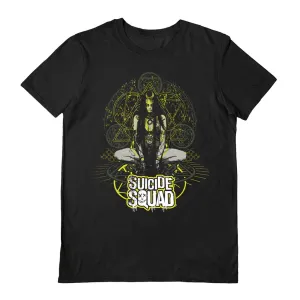 Suicide Squad (Enchantress) Black Unisex T-Shirt