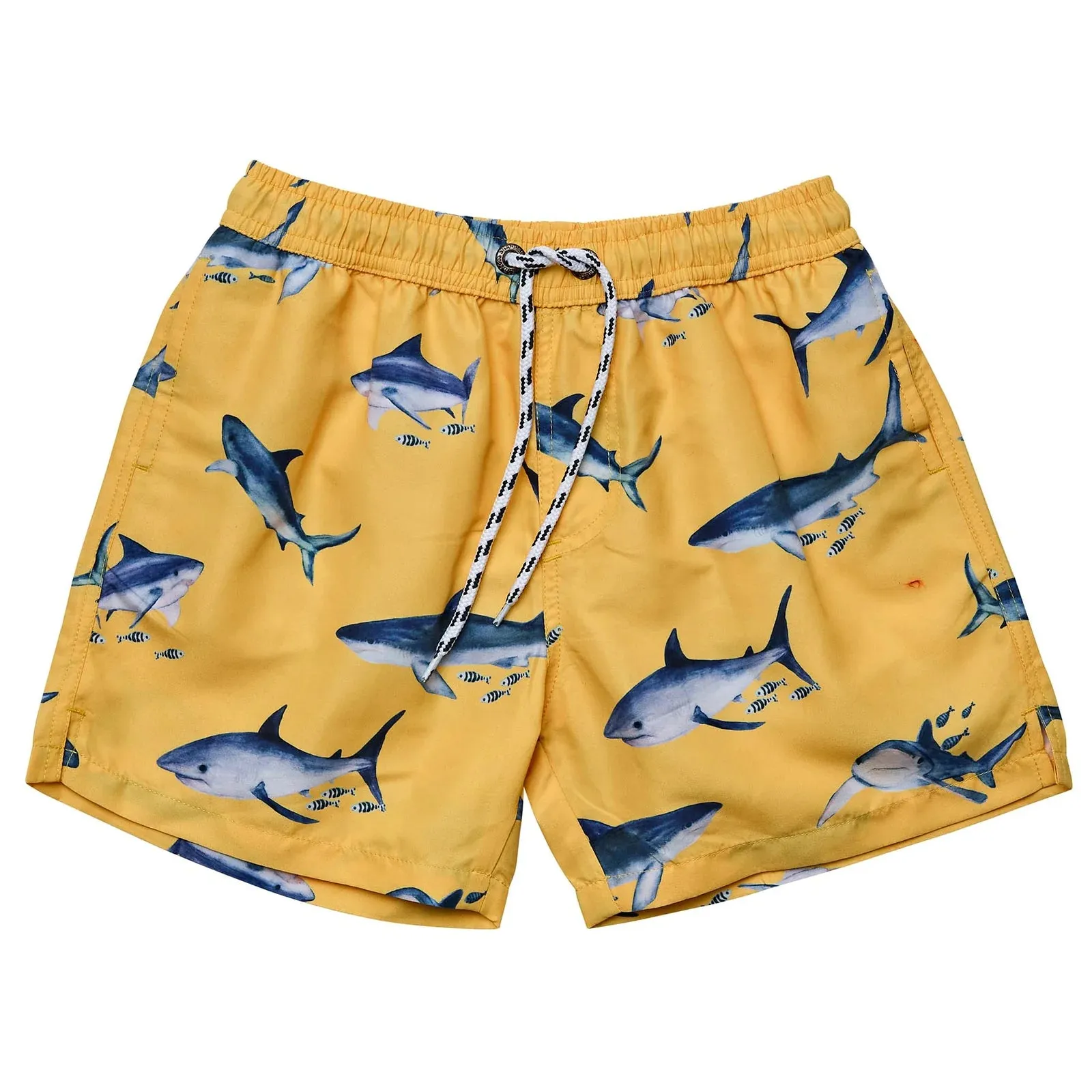 Sunrise Shark Board Shorts