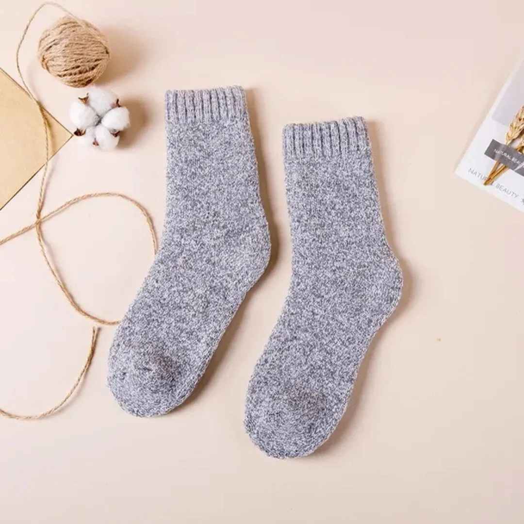 Super Thick Merino Wool Socks