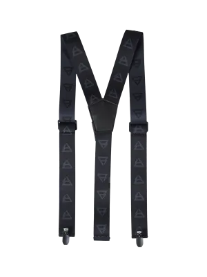 Suspenders Men Suspenders | Black