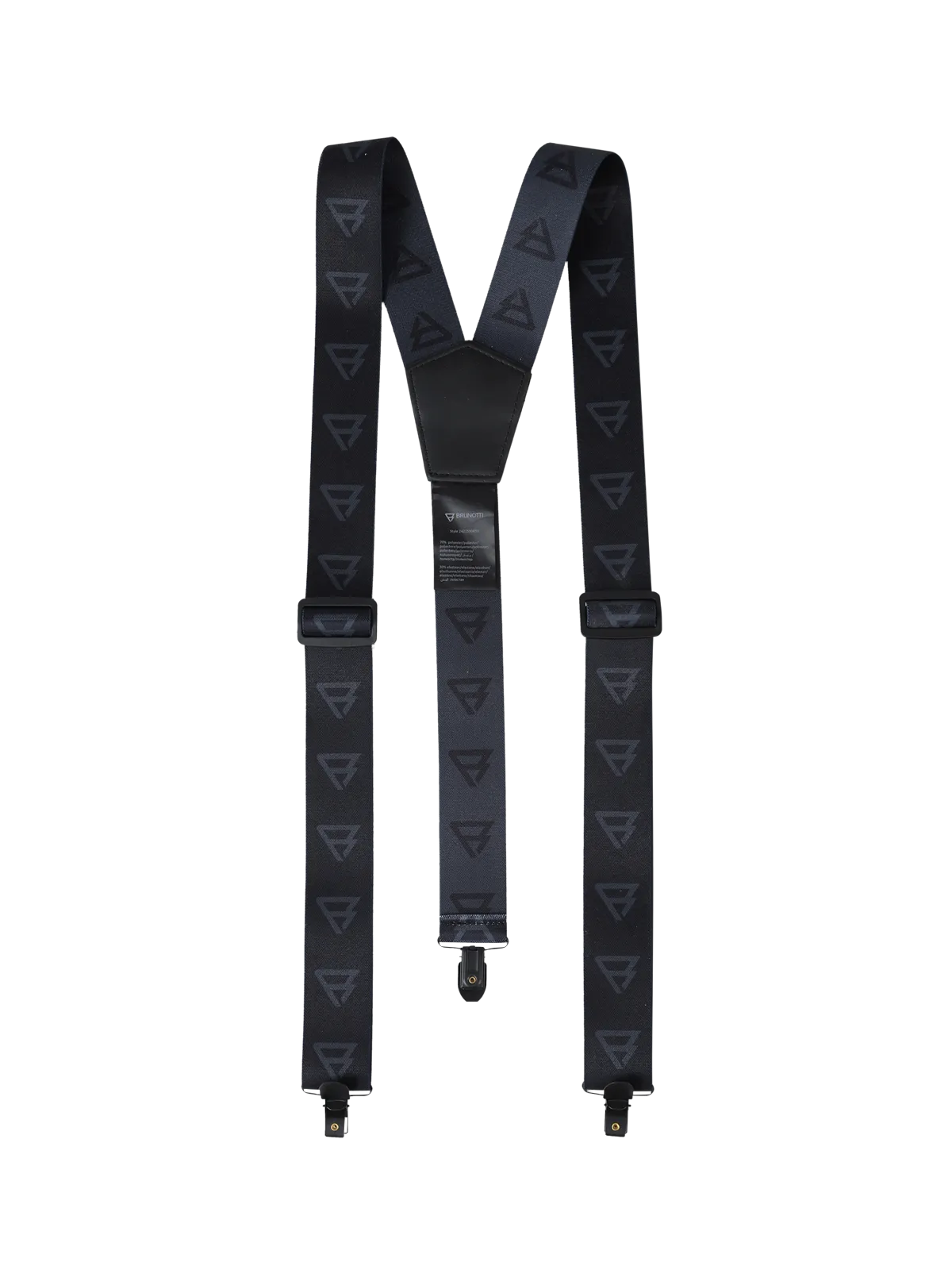 Suspenders Men Suspenders | Black