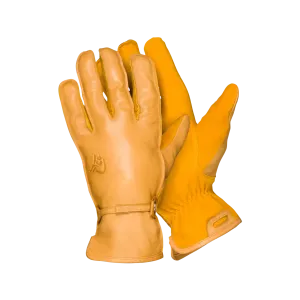 Svalbard Leather Gloves (Past Season)