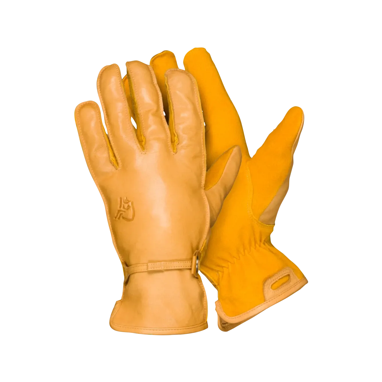 Svalbard Leather Gloves (Past Season)