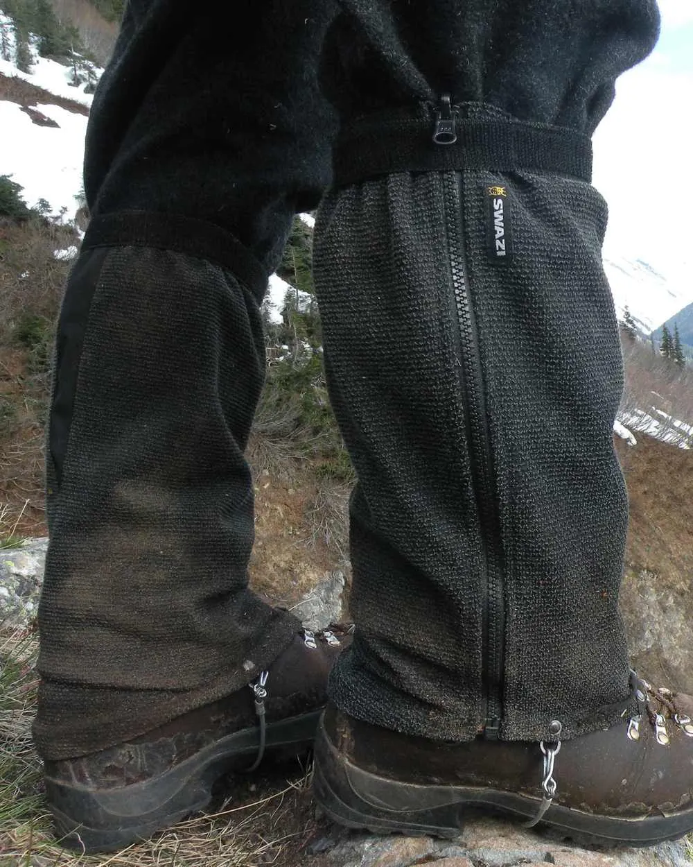 Swazi Ali-Gaiters