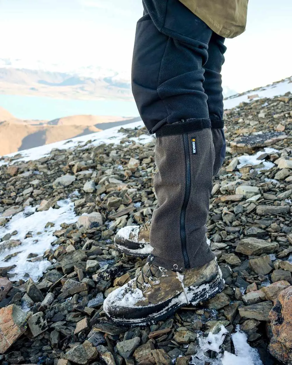Swazi Ali-Gaiters