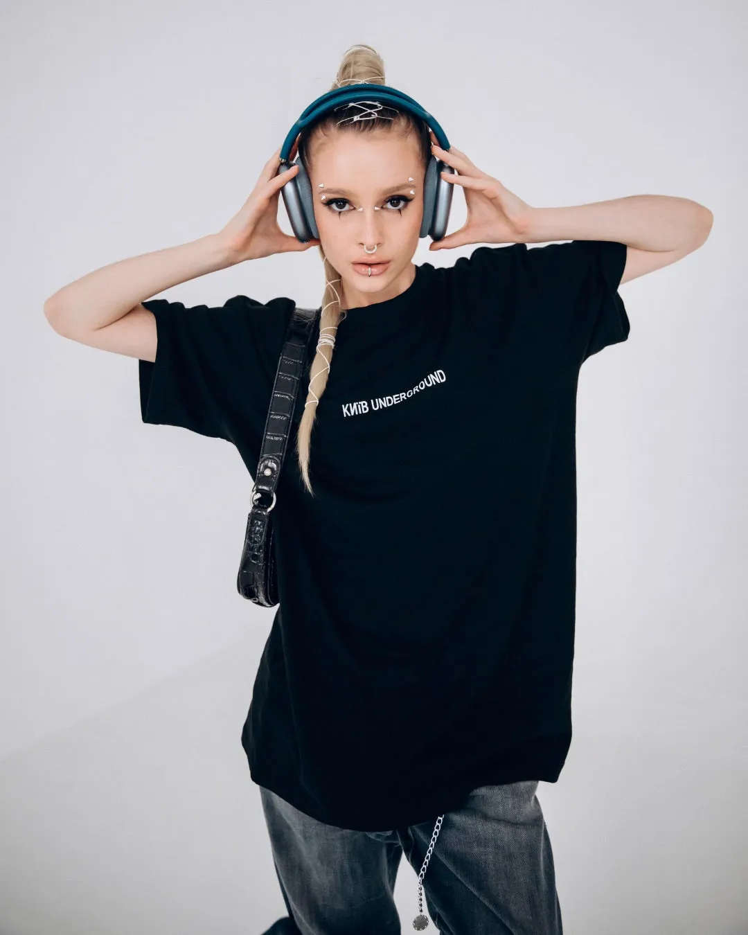 T-SHIRT - PROUD - ГОРДИЙ