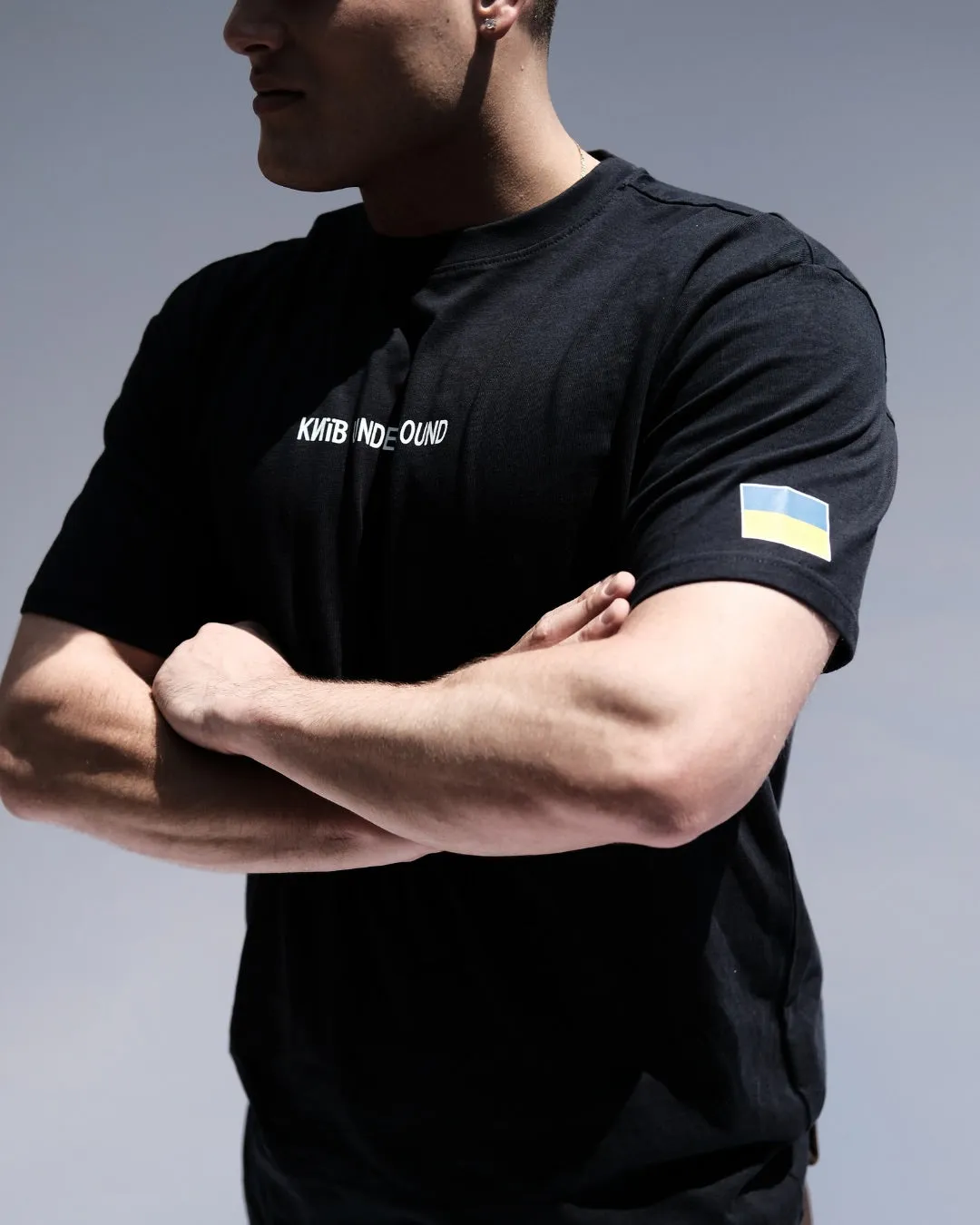 T-SHIRT - PROUD - ГОРДИЙ