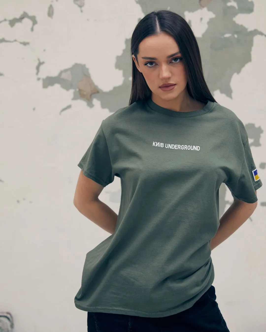 T-SHIRT - PROUD - ГОРДИЙ