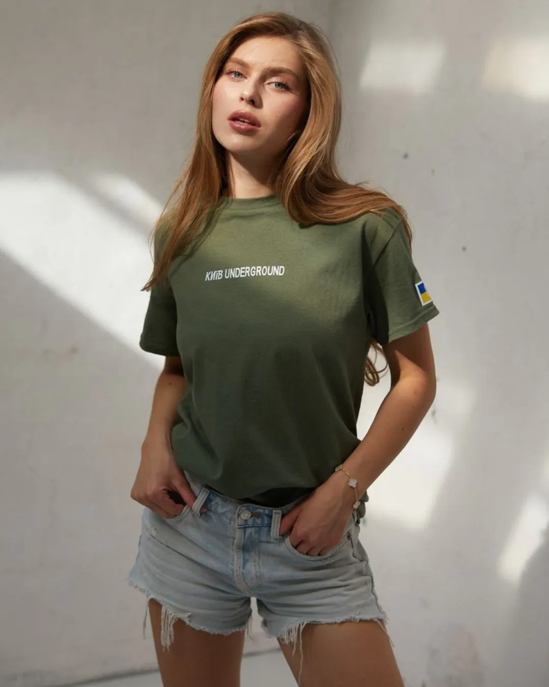 T-SHIRT - PROUD - ГОРДИЙ