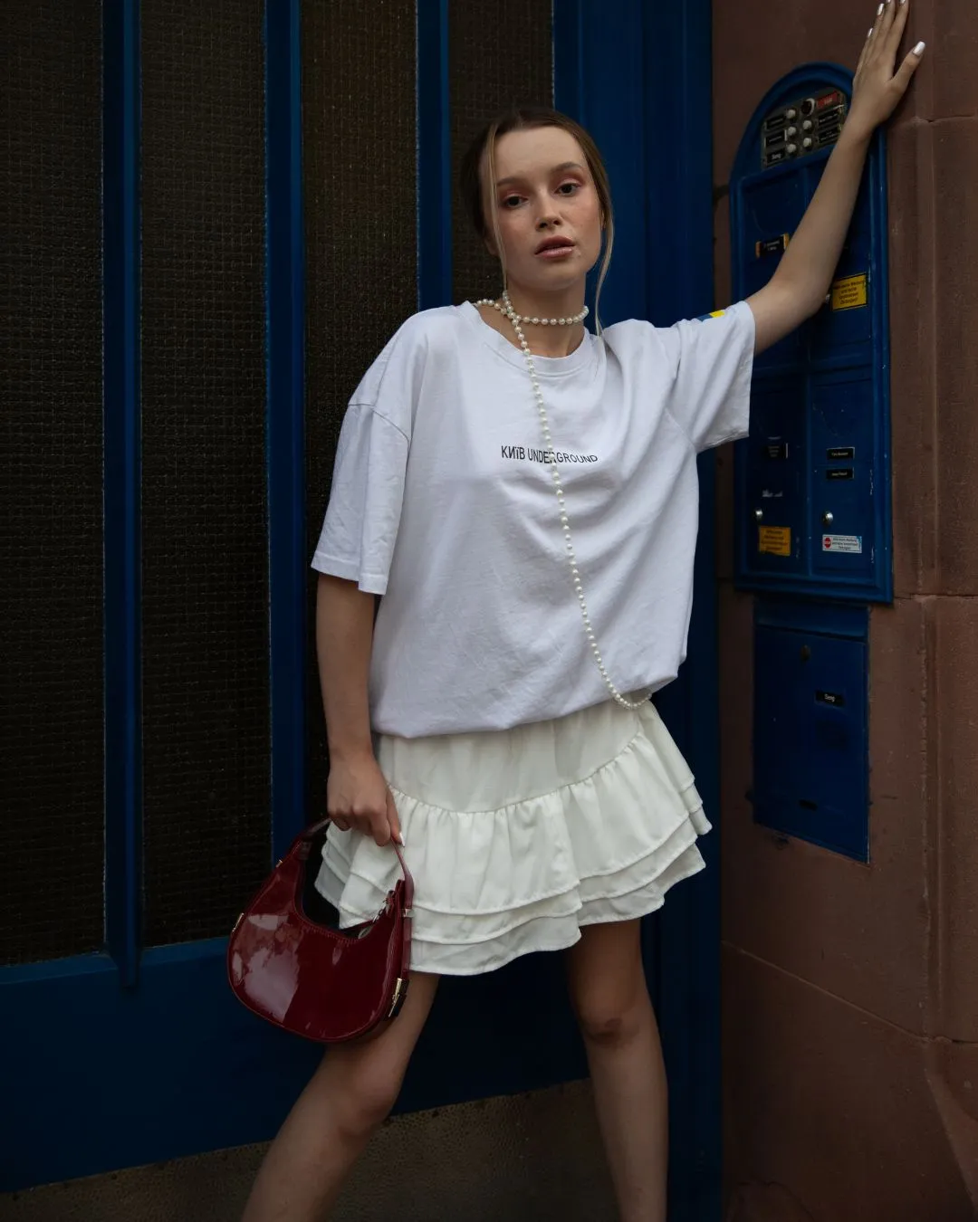 T-SHIRT - PROUD - ГОРДИЙ