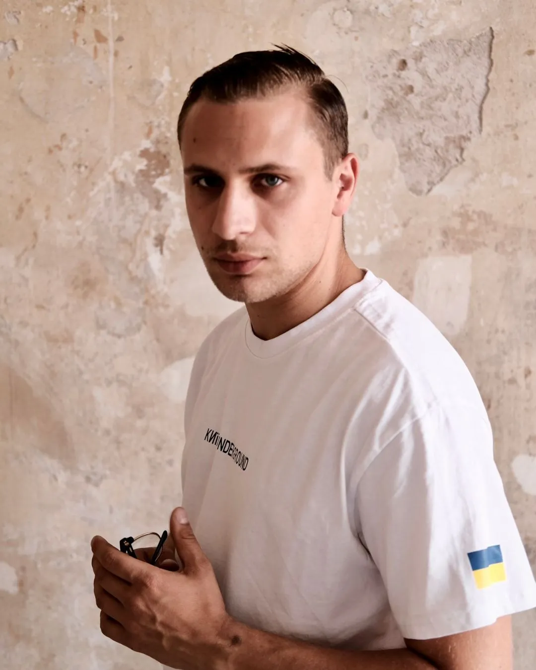 T-SHIRT - PROUD - ГОРДИЙ