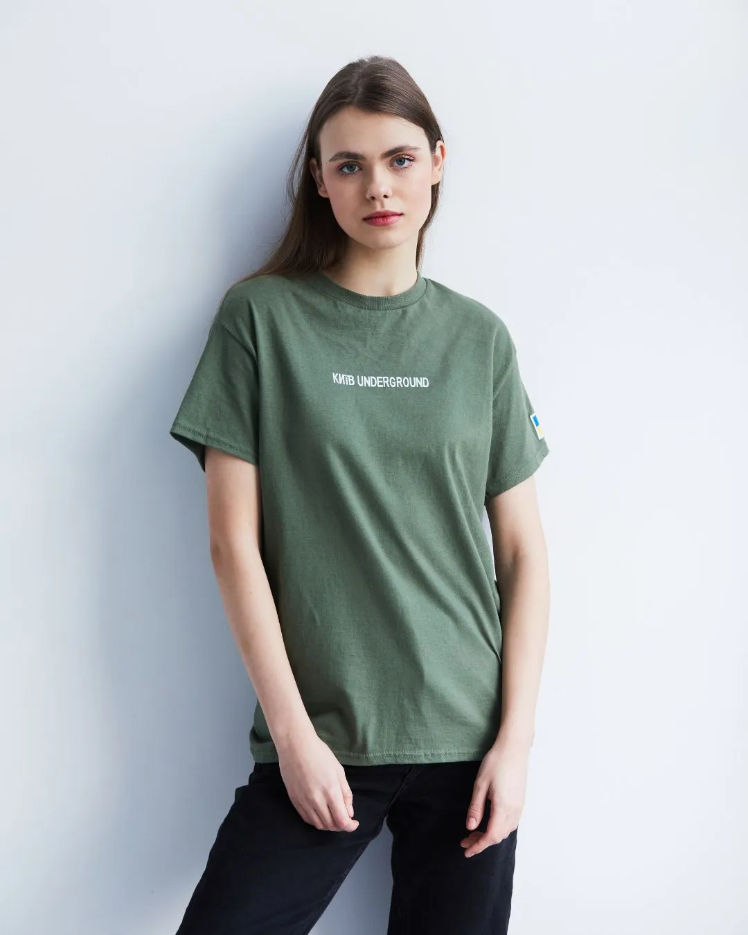 T-SHIRT - PROUD - ГОРДИЙ