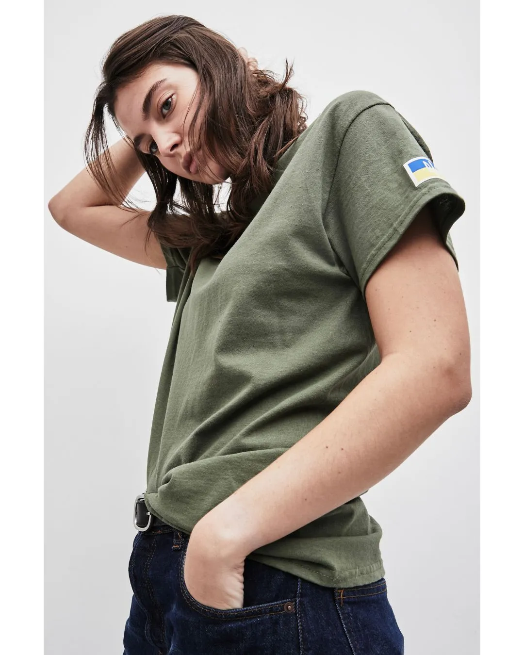 T-SHIRT - PROUD - ГОРДИЙ