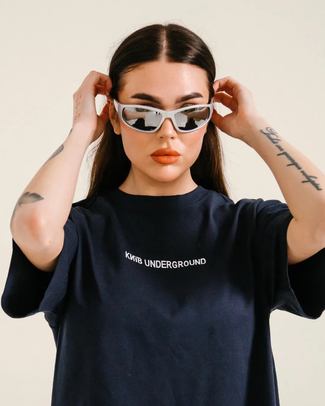 T-SHIRT - PROUD - ГОРДИЙ