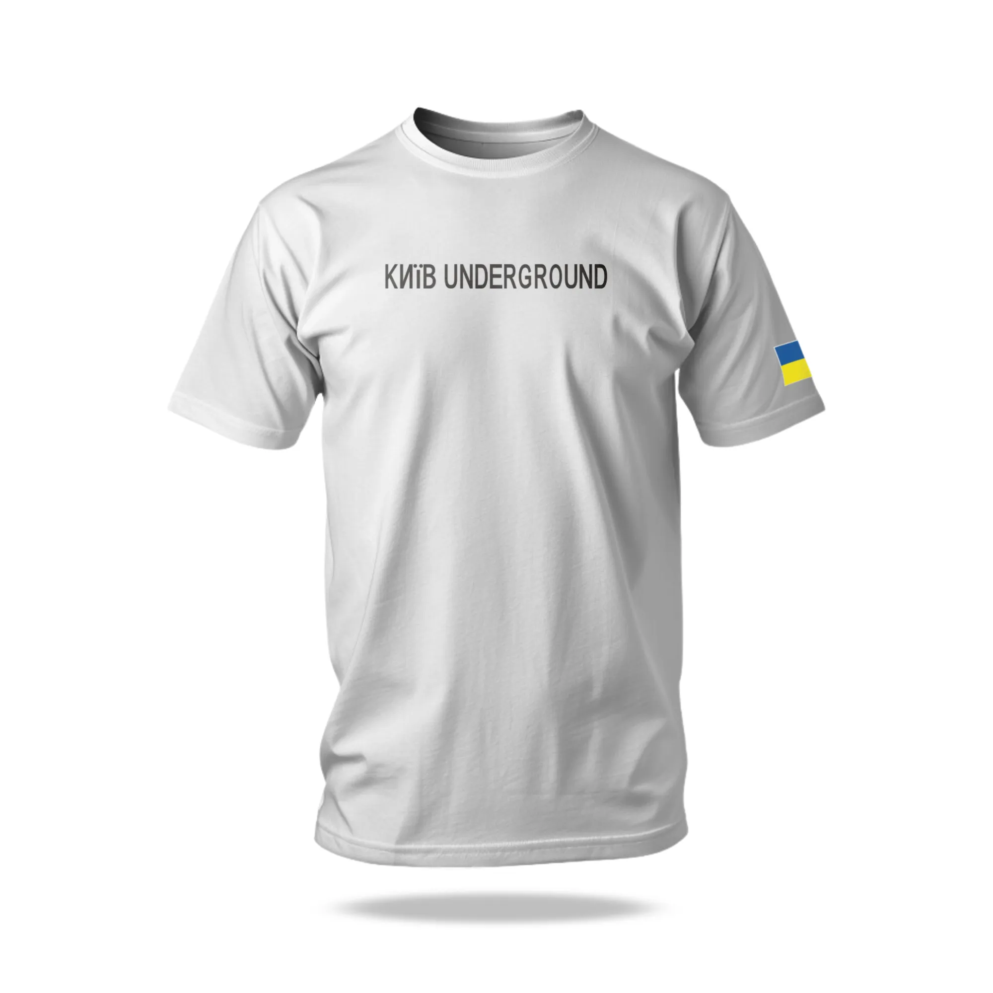 T-SHIRT - PROUD - ГОРДИЙ