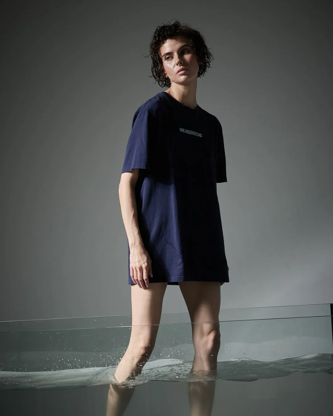T-SHIRT - STRENGTH - СИЛА