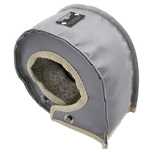 T3-T4 Turbo Blanket - Silver SR-Glass