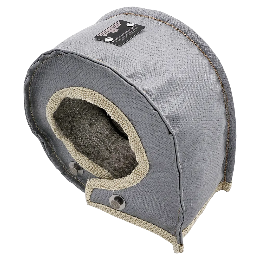 T3-T4 Turbo Blanket - Silver SR-Glass