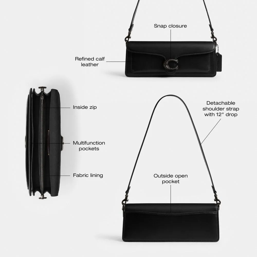 Tabby Shoulder Bag 28