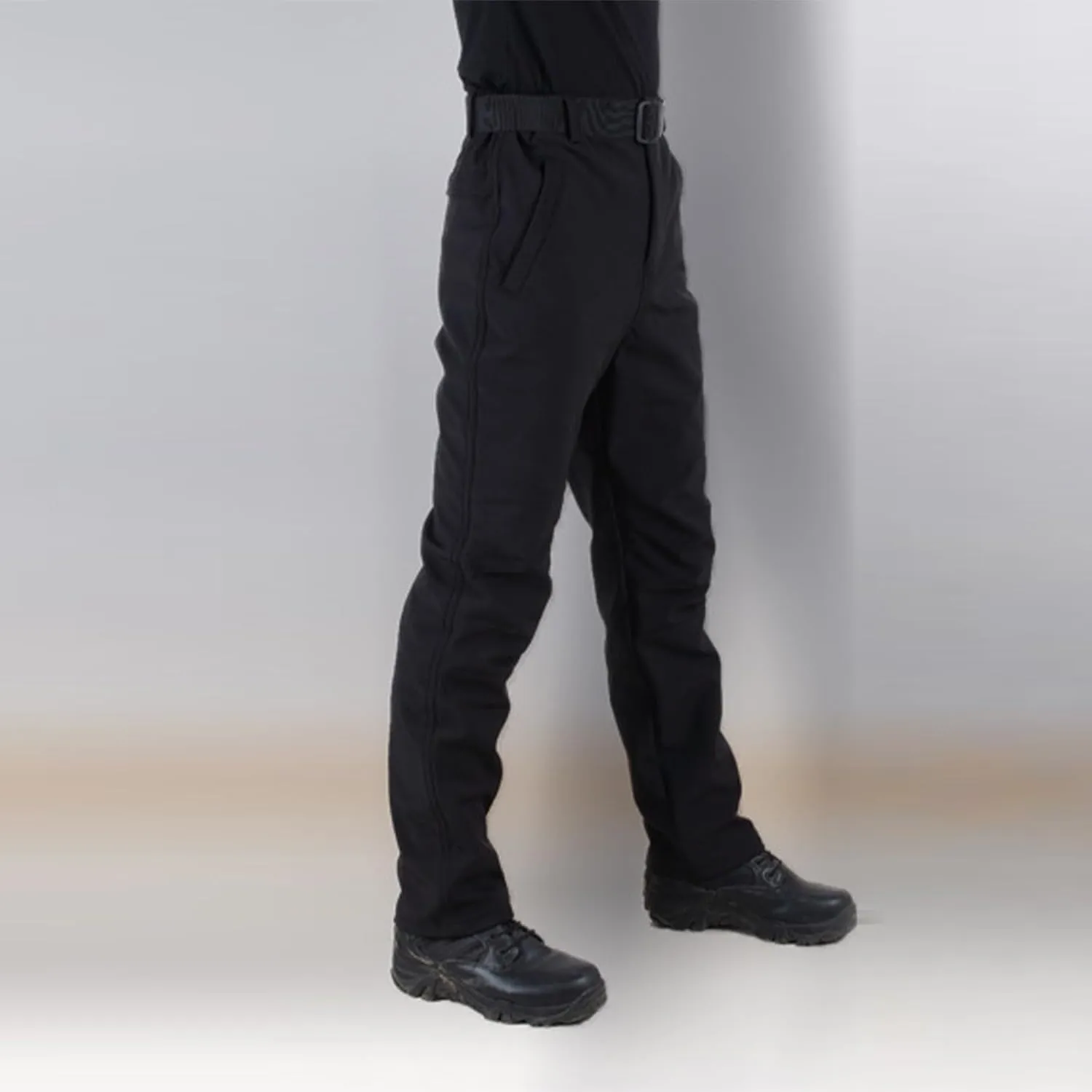 Tactical Cargo Pants for Men Active Outdoor Pants with Multi-Pocket Wide Loose Trousers