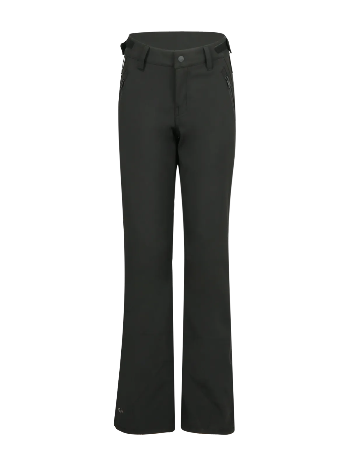 Tavorsy-N Girls Softshell Pants | Black