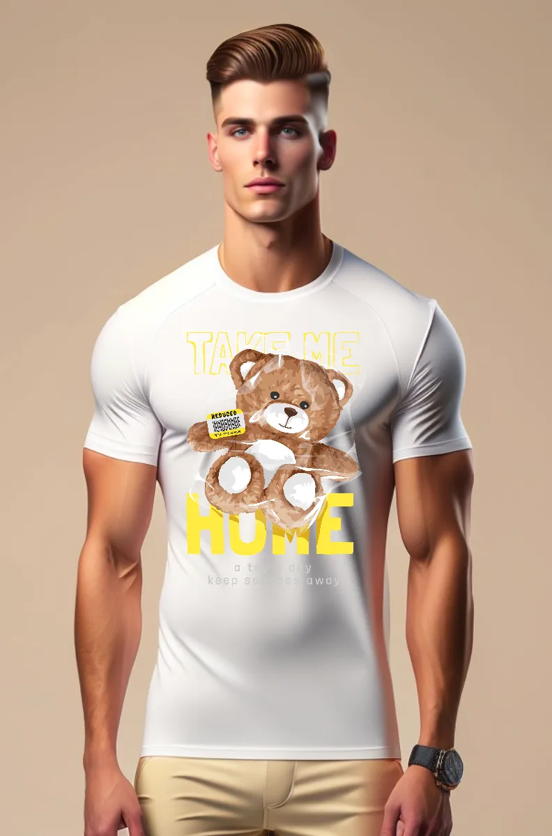 Teddy Take me Home T-Shirts | Grooveman Music
