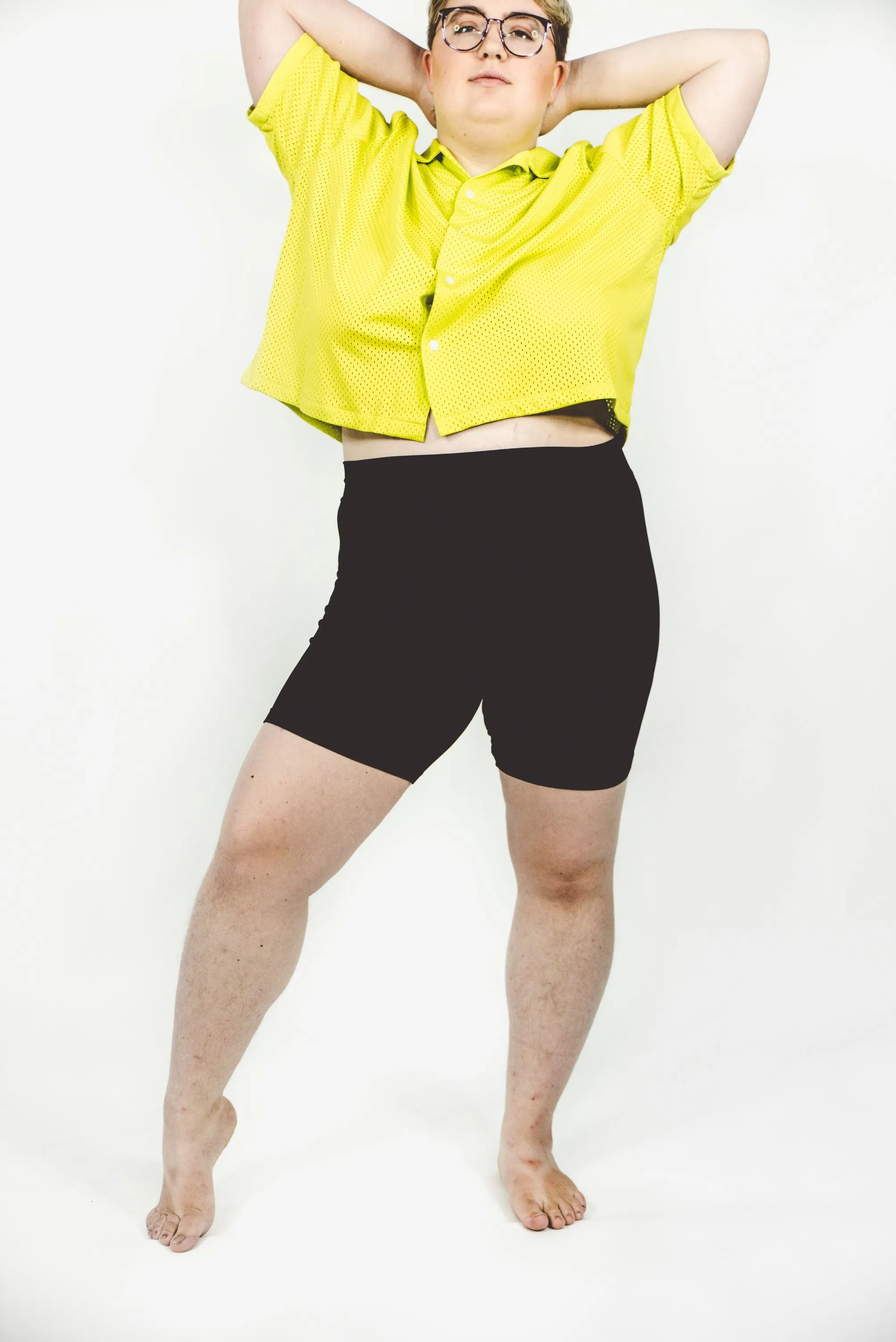 Teggings Bike Shorts