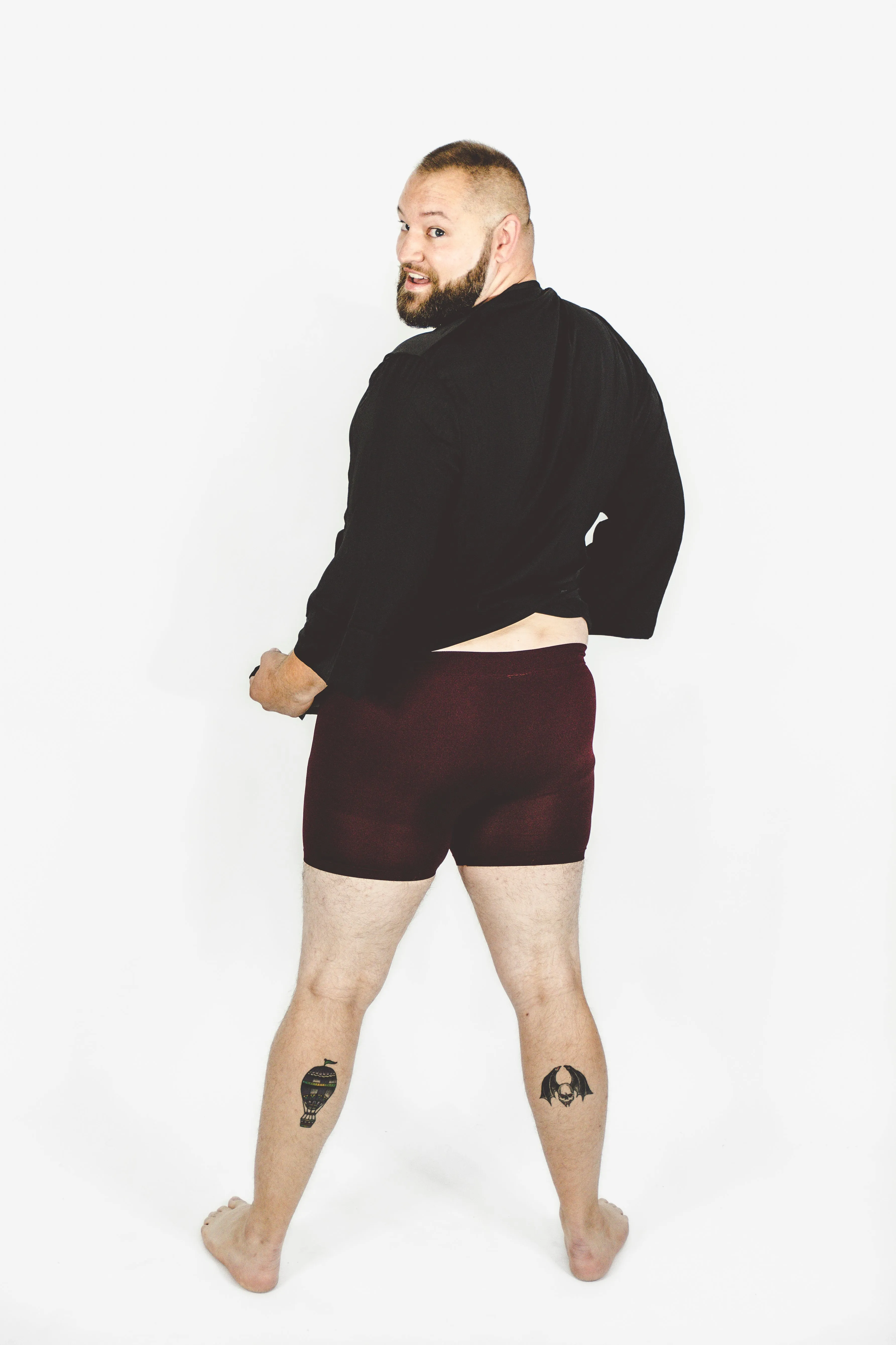 Teggings Bike Shorts