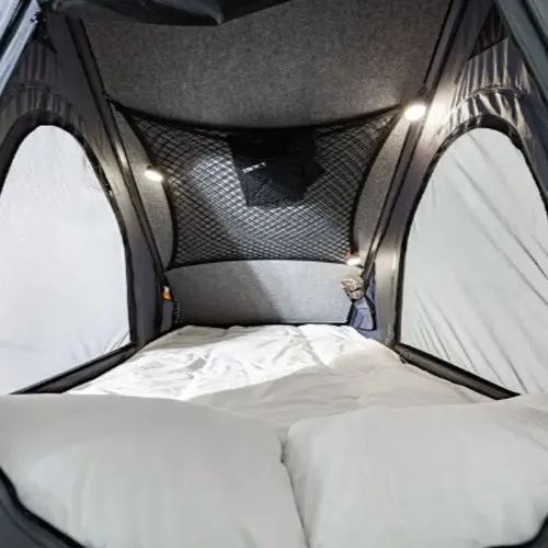 Tentbox Cargo Aluminium Hard Shell Roof Tent - TentBox - TBCA