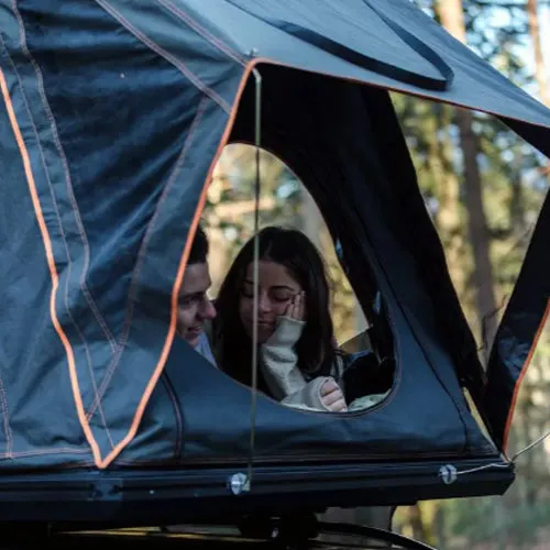 Tentbox Cargo Aluminium Hard Shell Roof Tent - TentBox - TBCA