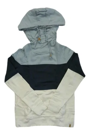 Tentree Womens Treefleece Blocked Banshee Hoodie