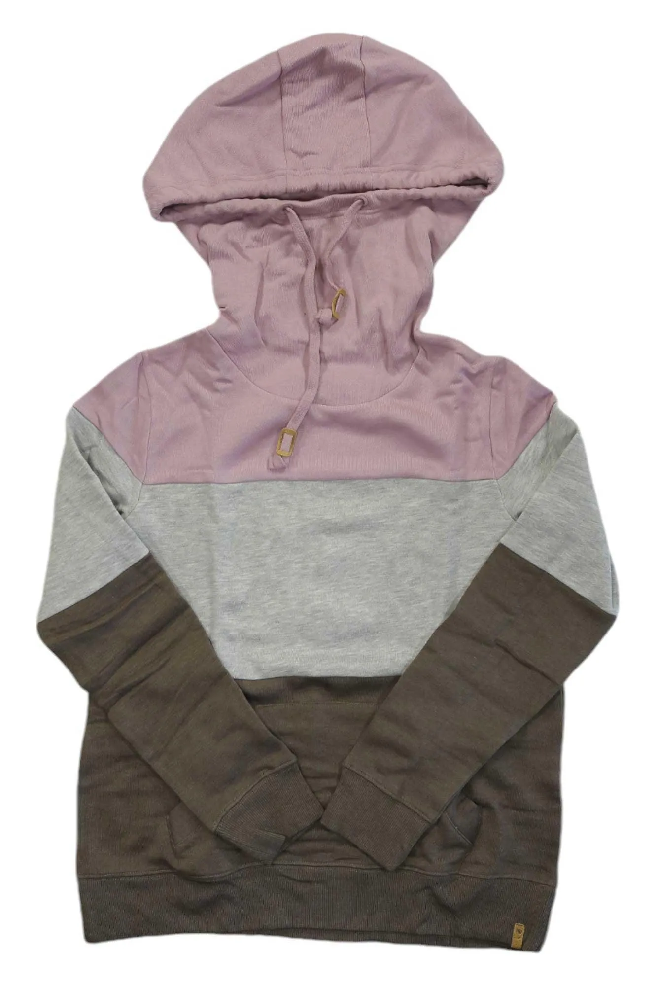 Tentree Womens Treefleece Blocked Banshee Hoodie