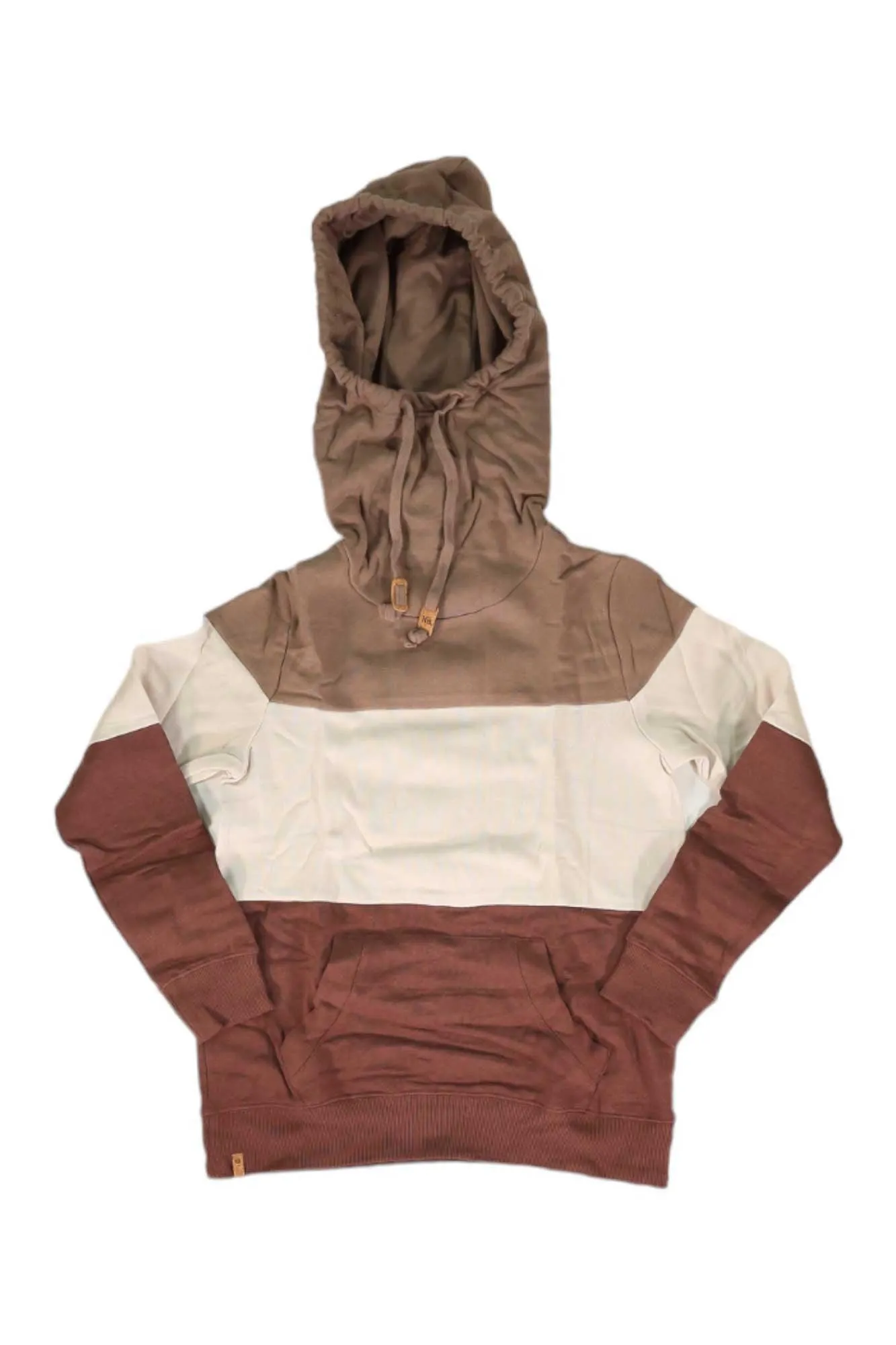 Tentree Womens Treefleece Blocked Banshee Hoodie