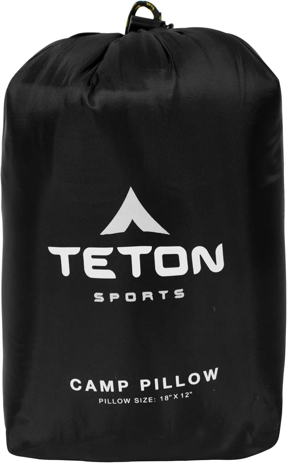 TETON Sports Camp Pillow; Great for Travel, Camping and Backpacking; Washable