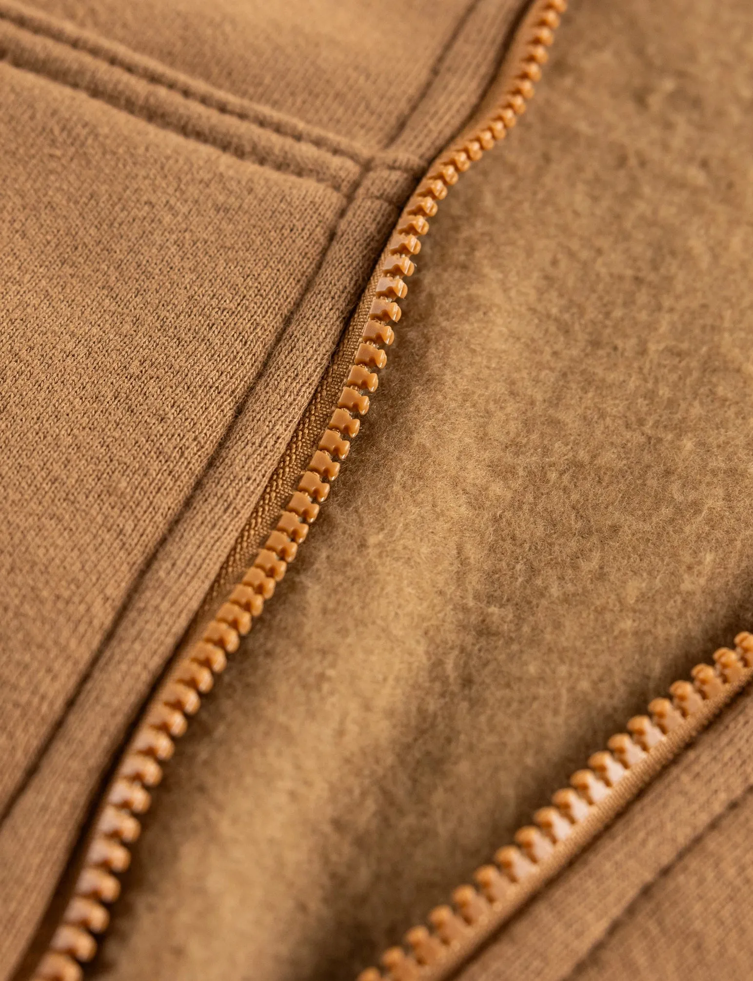 THE 100 KILO FULL-ZIP HOODIE