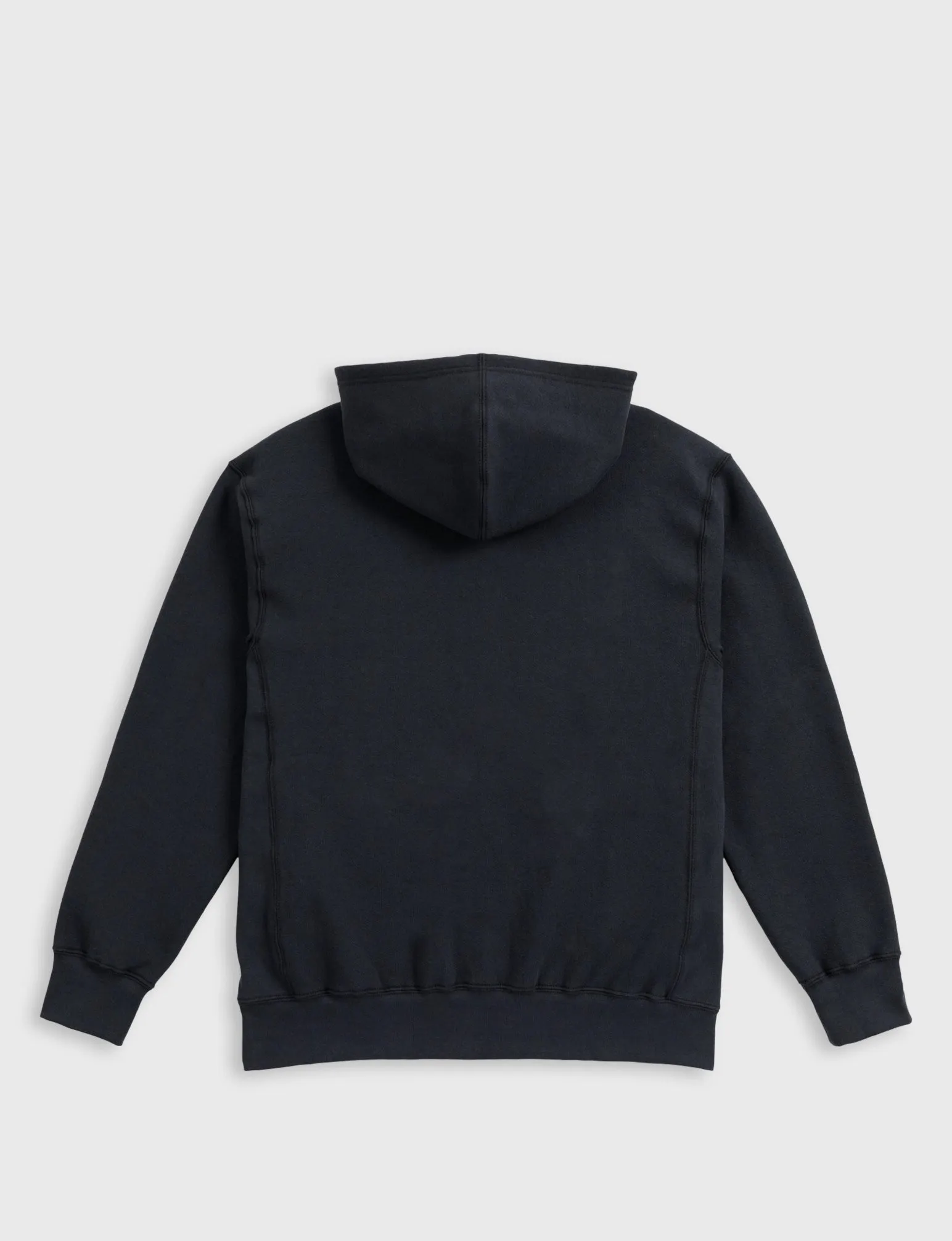 THE 100 KILO FULL-ZIP HOODIE