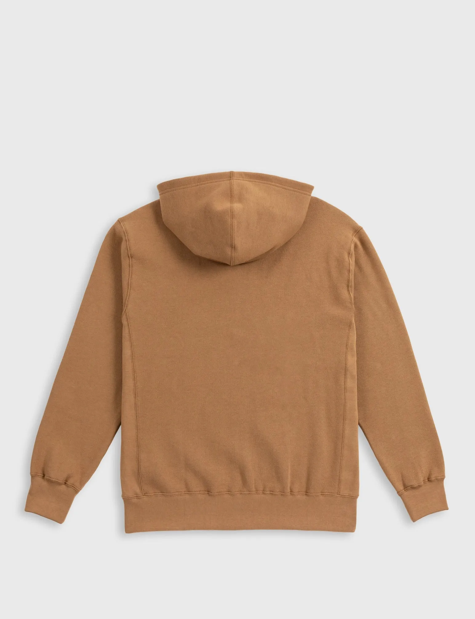 THE 100 KILO FULL-ZIP HOODIE